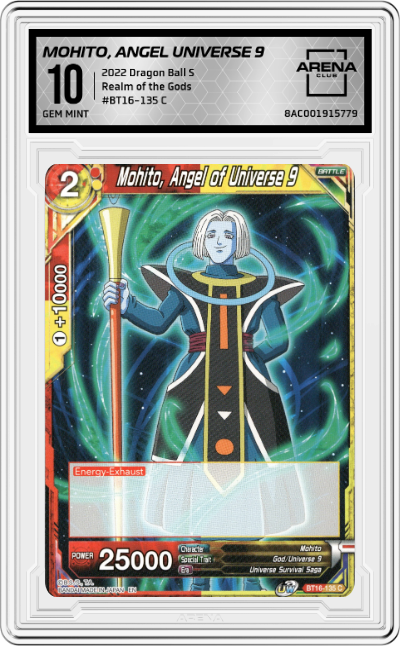 Mohito, Angel of Universe 9