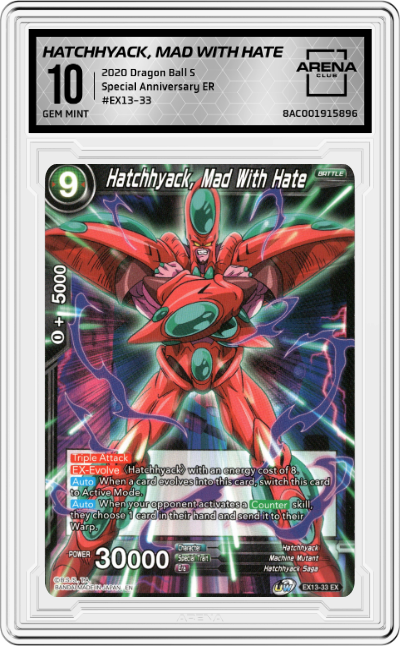 Hatchhyack, Mad With Hate