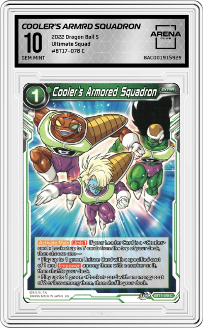 Cooler's Armored Squadron