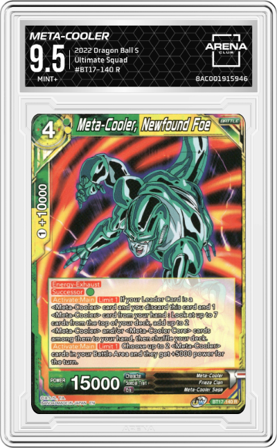 Meta-Cooler, Newfound Foe