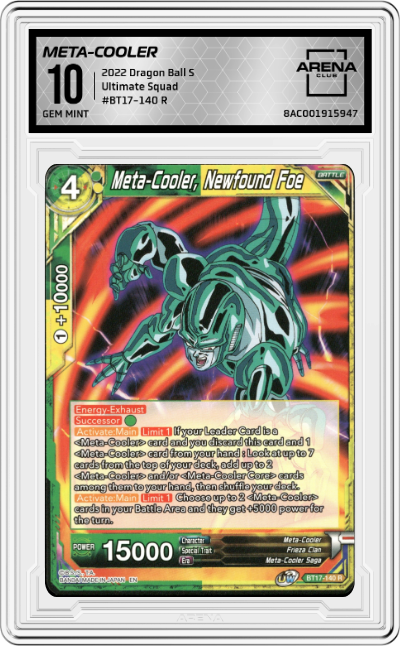 Meta-Cooler, Newfound Foe