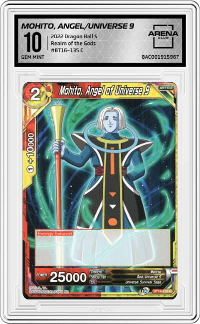 Mohito, Angel of Universe 9