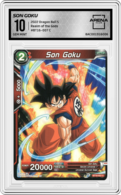 Son Goku