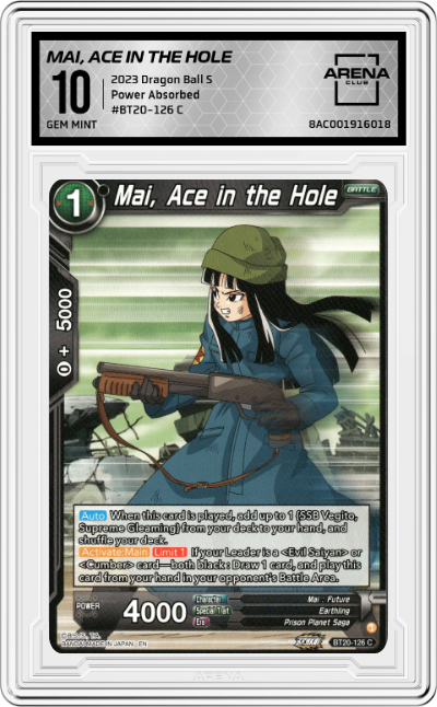 Mai, Ace in the Hole