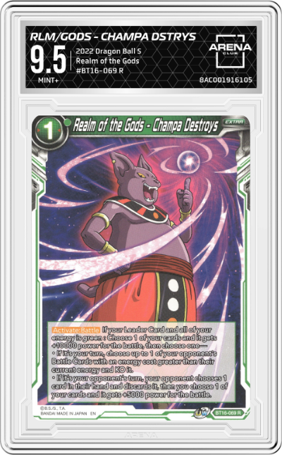 Realm of the Gods - Champa Destroys