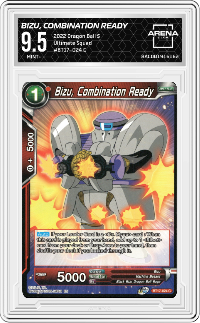 Bizu, Combination Ready