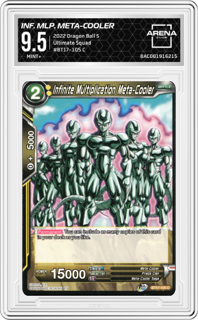 Infinite Multiplication Meta-Cooler