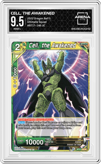 Cell, the Awakened