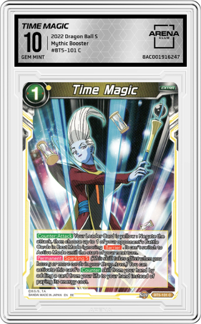 Time Magic