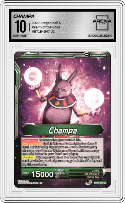 Champa, Victory At All Cost