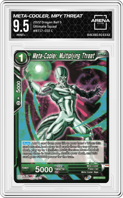 Meta-Cooler, Multiplying Threat