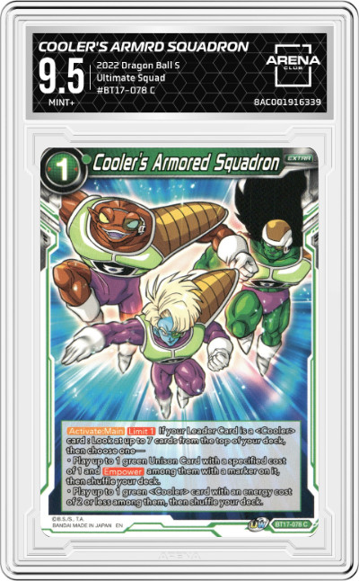 Cooler's Armored Squadron