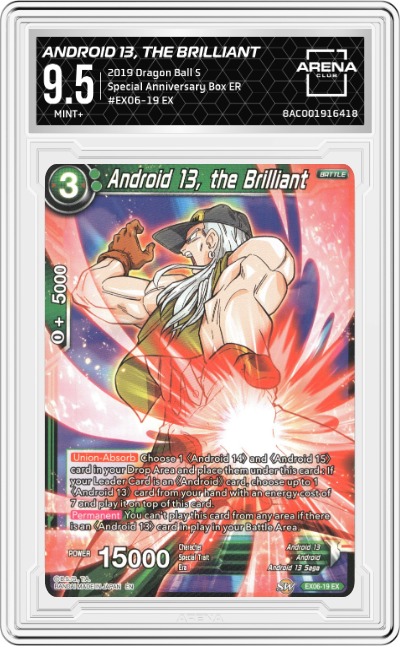 Android 13, the Brilliant