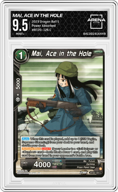 Mai, Ace in the Hole