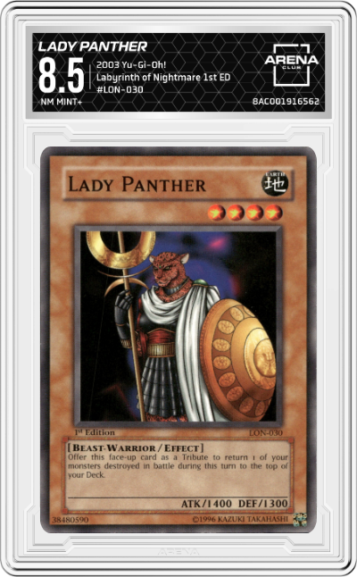 Lady Panther