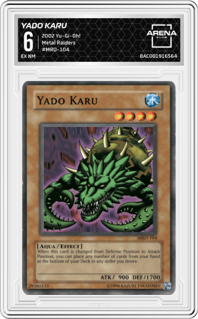 Yado Karu