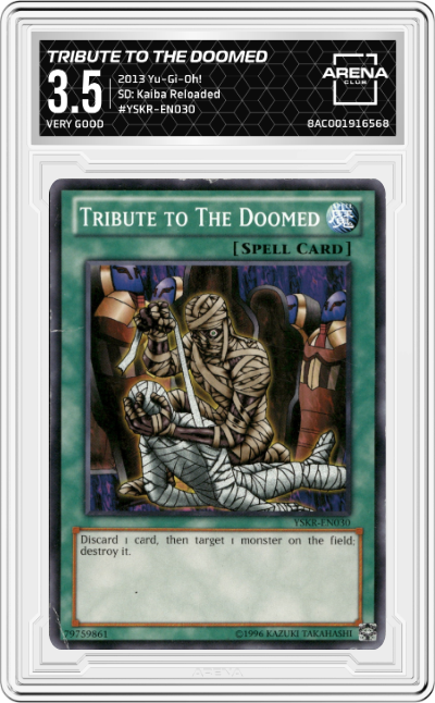 Tribute to the Doomed