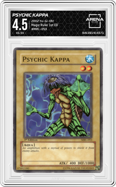 Psychic Kappa