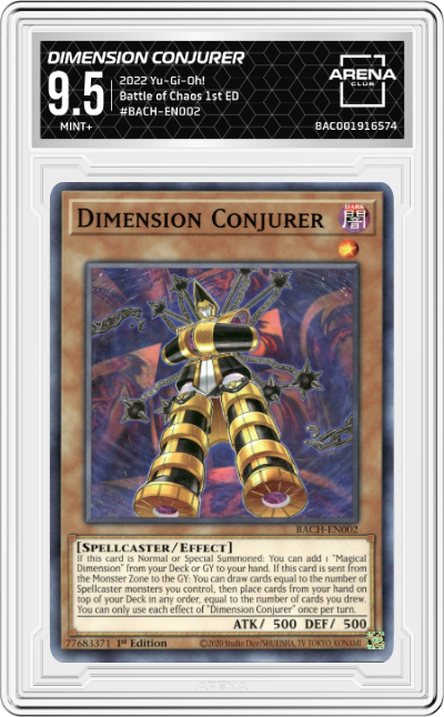 Dimension Conjurer