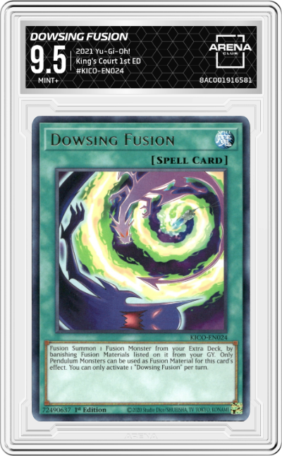 Dowsing Fusion