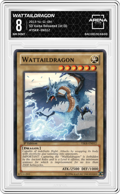 Wattaildragon