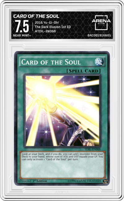 Card of the Soul SP
