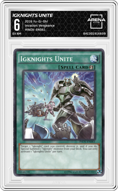 Igknights Unite