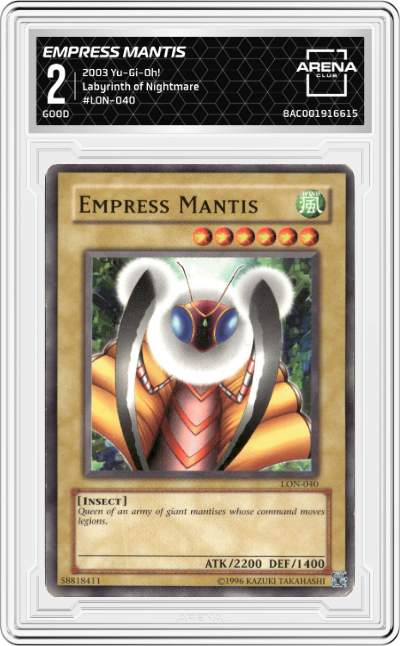 Empress Mantis