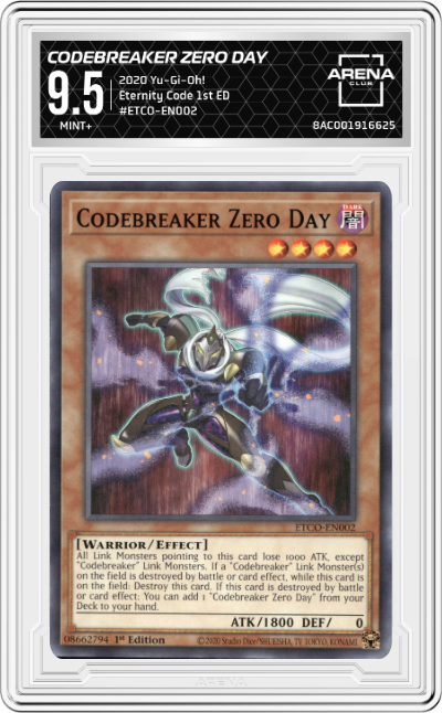 Codebreaker Zero Day