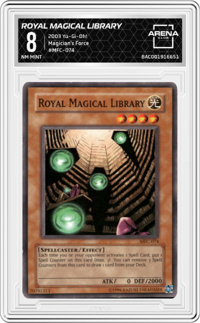 Royal Magical Library