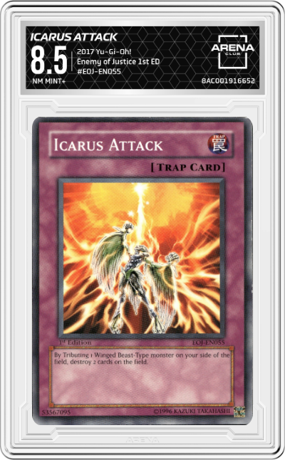Icarus Attack