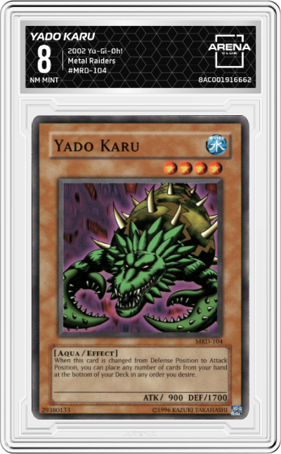Yado Karu