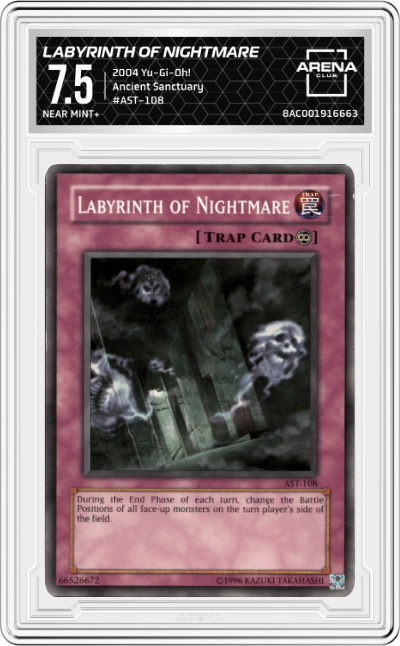 Labyrinth of Nightmare