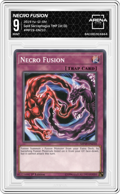 Necro Fusion