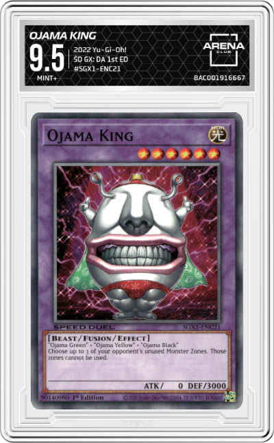 Ojama King
