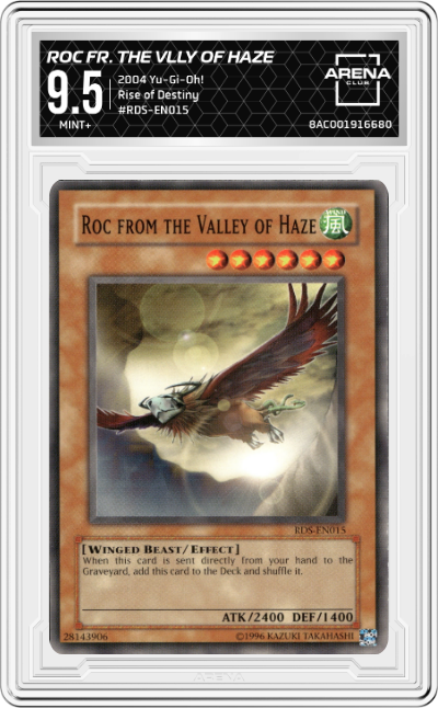 Roc from the Valley of Haze