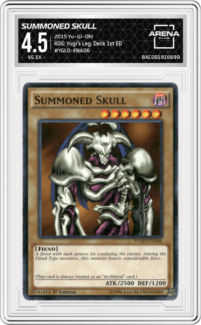 Summoned Skull 