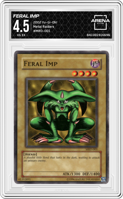 Feral Imp