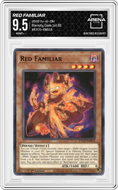 Red Familiar
