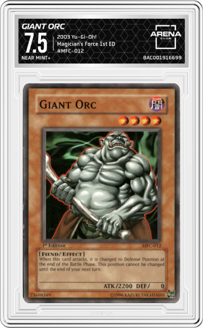 Giant Orc