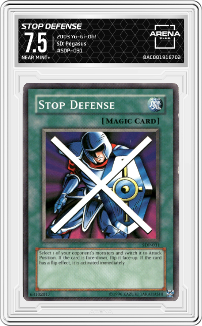 Stop Defense