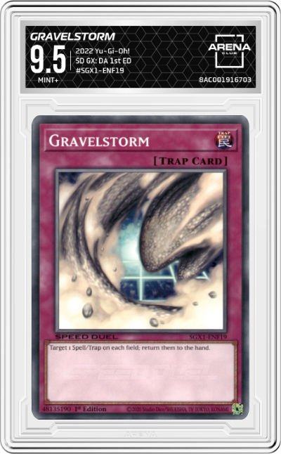 Gravelstorm