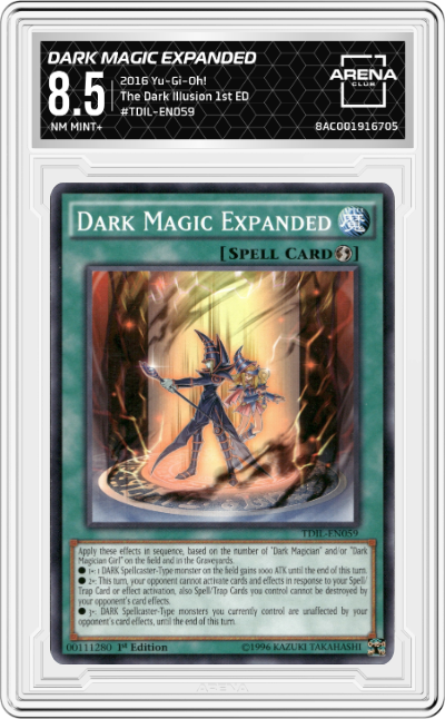 Dark Magic Expanded