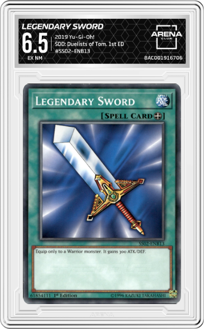Legendary Sword