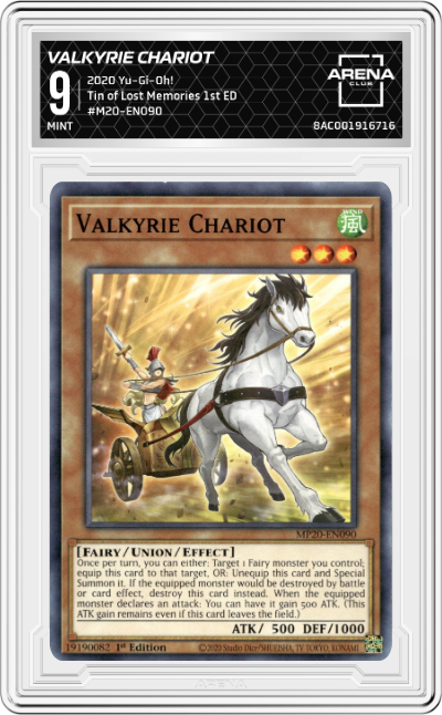 Valkyrie Chariot