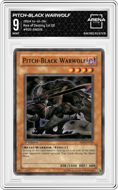 Pitch-Black Warwolf