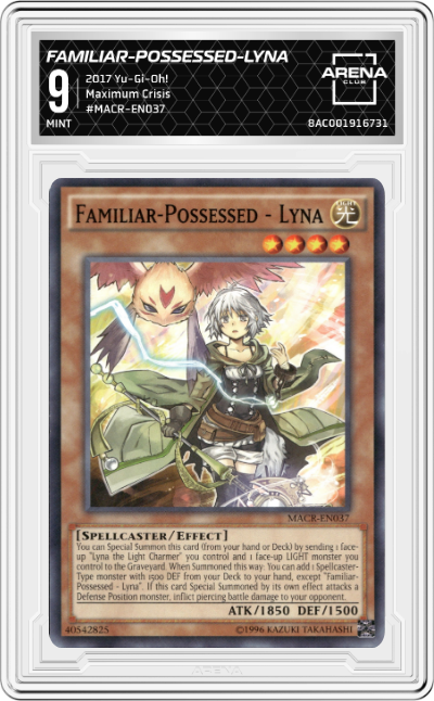 Familiar-Possessed-Lyna