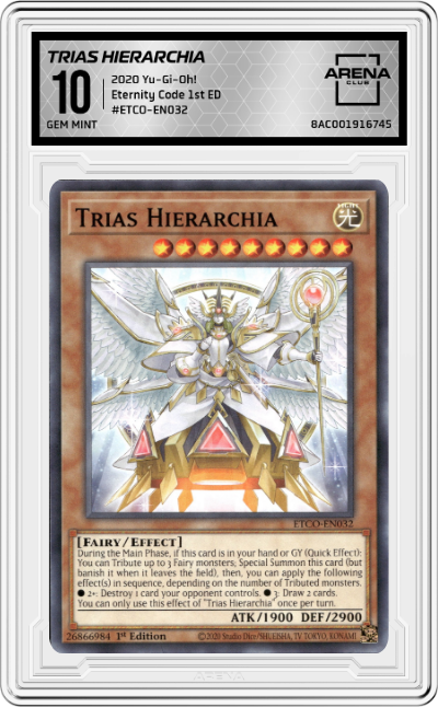 Trias Hierarchia