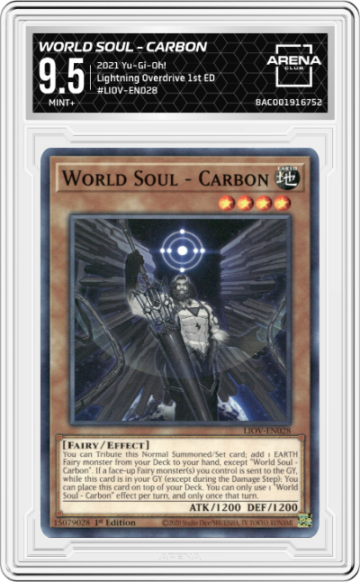 World Soul - Carbon