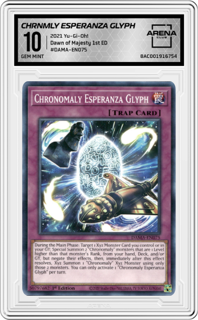 Chronomaly Esperanza Glyph
